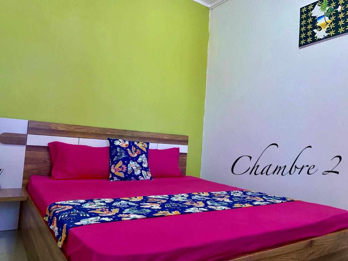Chambre D'Hote Ylang Mamoudzou Exterior foto